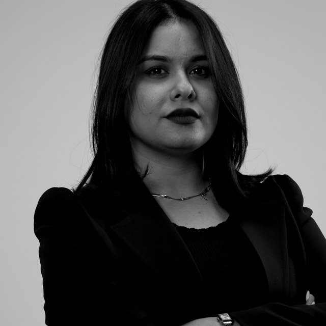 سارة — مصممة وقائدة برنامج Women In Business