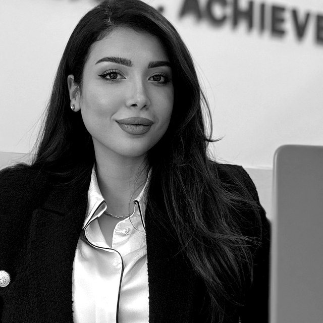 ولاء مطر — الحضور المهني والـPersonal Branding